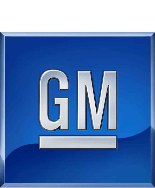 logo gm
